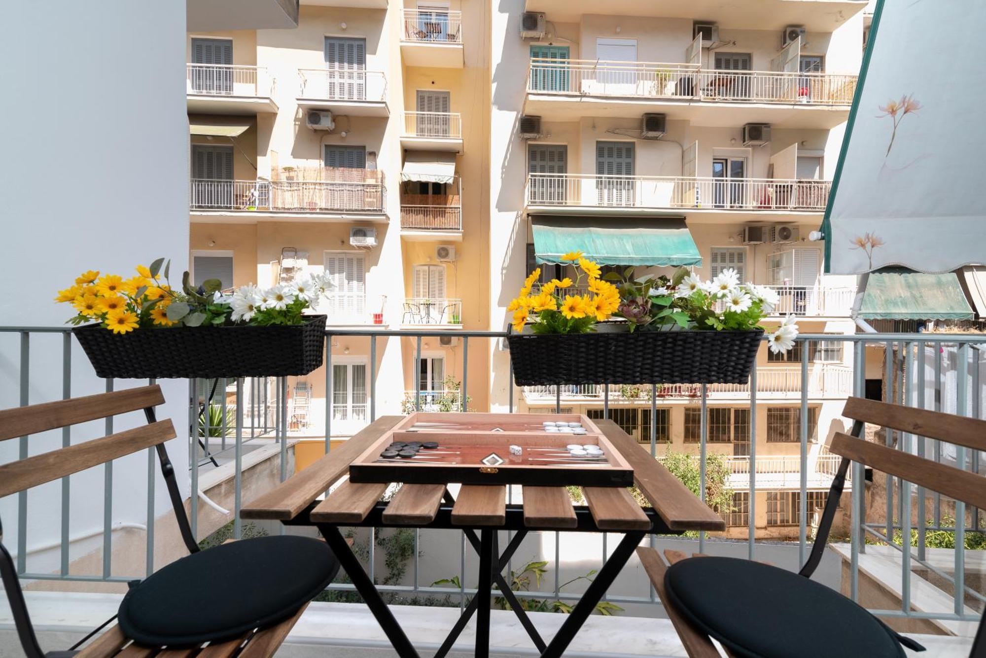 Lyto By Heloni Apartments アテネ エクステリア 写真