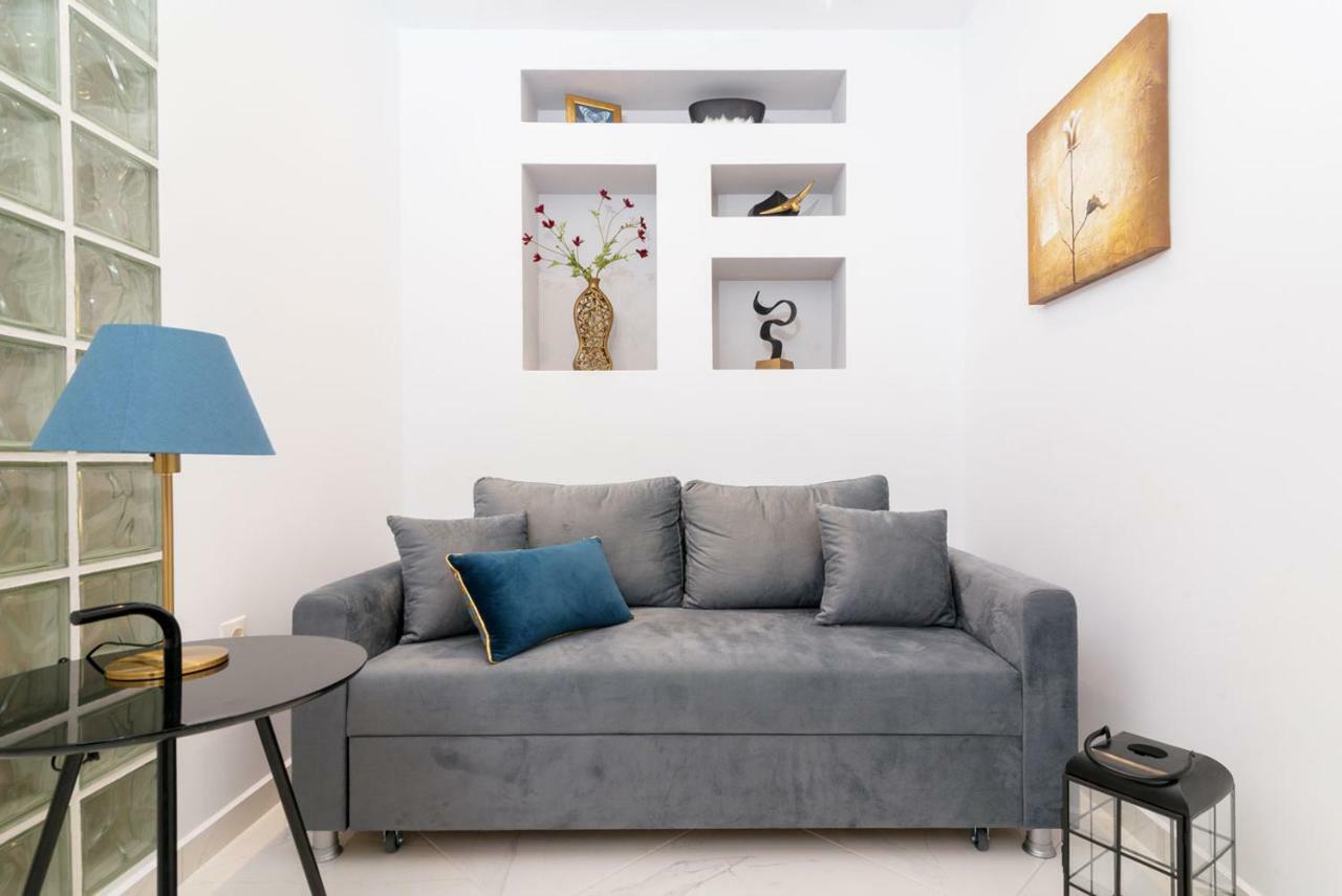 Lyto By Heloni Apartments アテネ エクステリア 写真