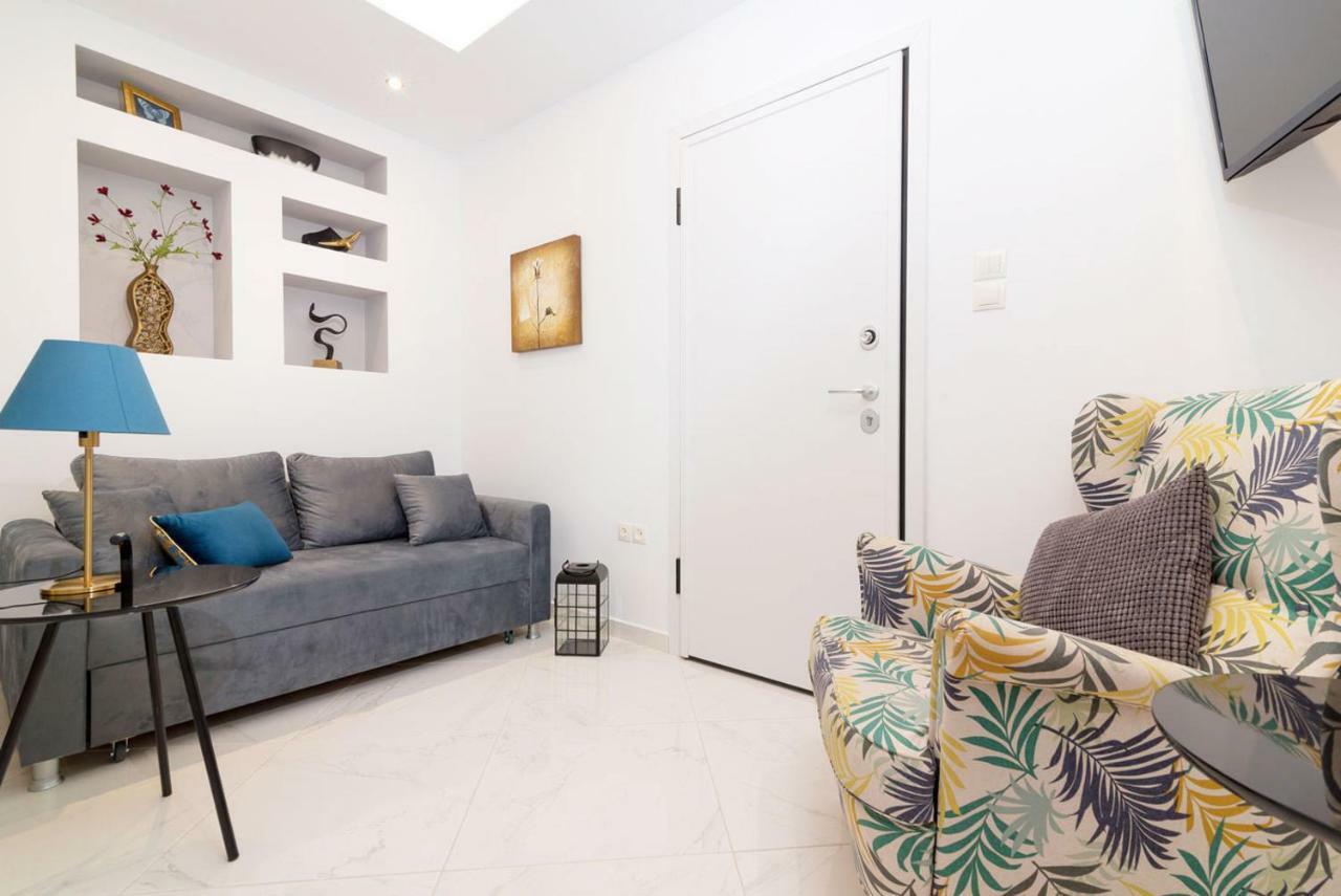 Lyto By Heloni Apartments アテネ エクステリア 写真
