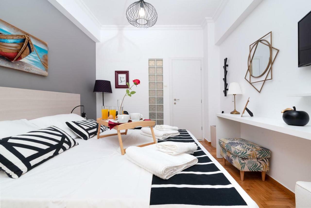 Lyto By Heloni Apartments アテネ エクステリア 写真